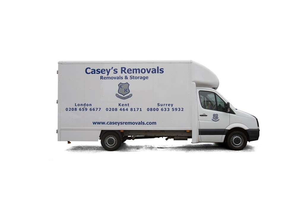 Caseys Removals | 111 Ravensbourne Ave, Bromley, Beckenham BR2 0AZ, UK | Phone: 020 8659 0060