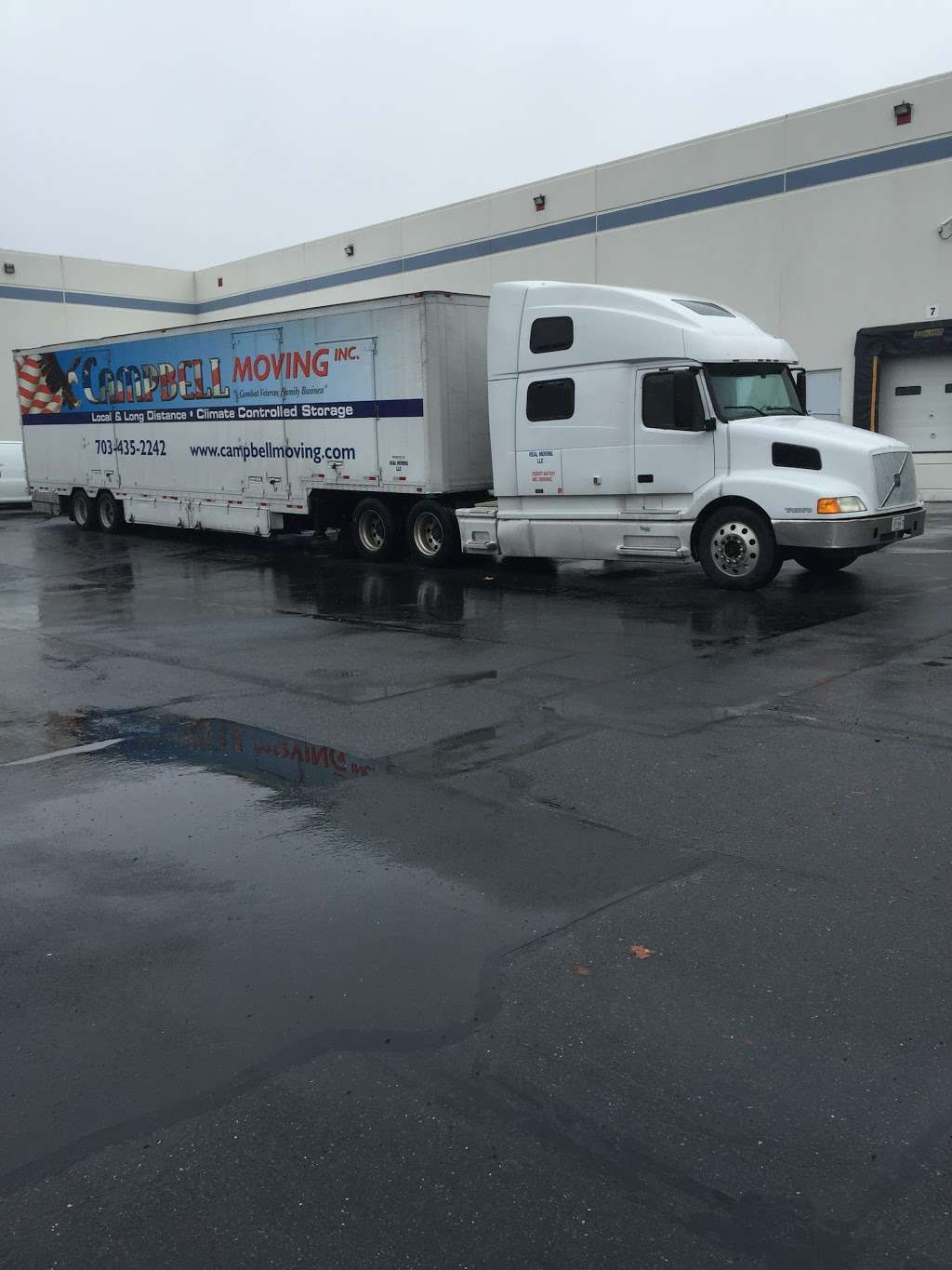 Campbell Moving, Inc. | 22825 Davis Dr #120, Sterling, VA 20164, USA | Phone: (703) 435-2242