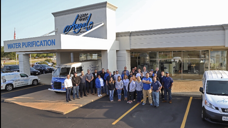 Angel Water, Inc. | 21 S Main St, Elburn, IL 60119, USA | Phone: (847) 382-7800