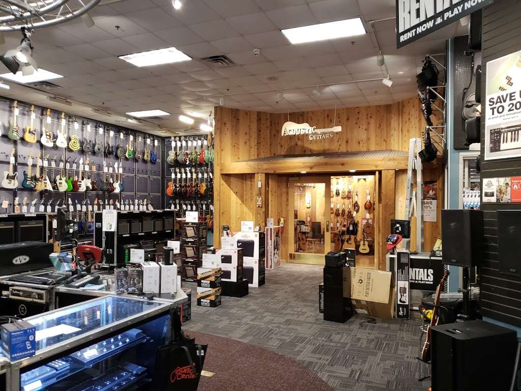 Guitar Center | 5025 Okeechobee Blvd, West Palm Beach, FL 33417, USA | Phone: (561) 616-5601