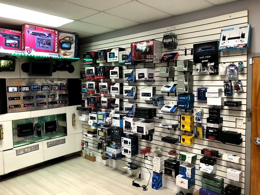 CAR AUDIO ELECTRONICS | 1500 Tropic Park Dr suite 1514, Sanford, FL 32773, USA | Phone: (954) 588-4830