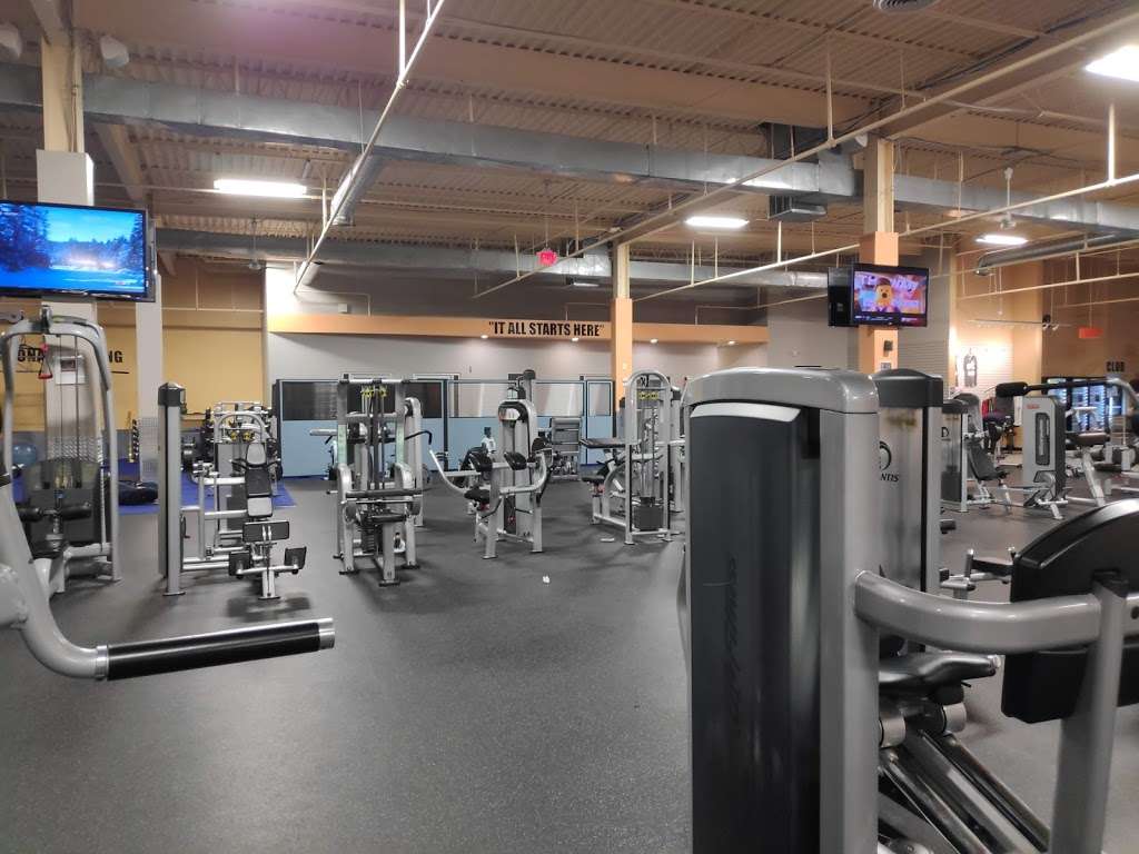 Powerhouse Gym | 1091 U.S. 9, Old Bridge, NJ 08857 | Phone: (732) 525-0919