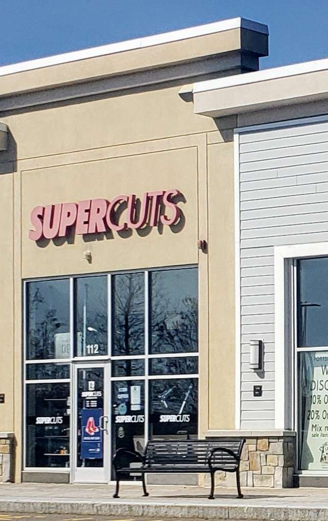 Supercuts Plymouth | 112 Colony Pl, Plymouth, MA 02360, USA | Phone: (508) 747-2100