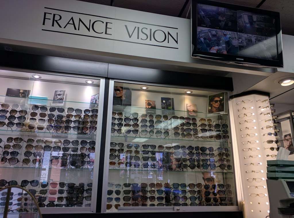 France Vision Center | 3104 W Olympic Blvd, Los Angeles, CA 90006, USA | Phone: (213) 487-1001