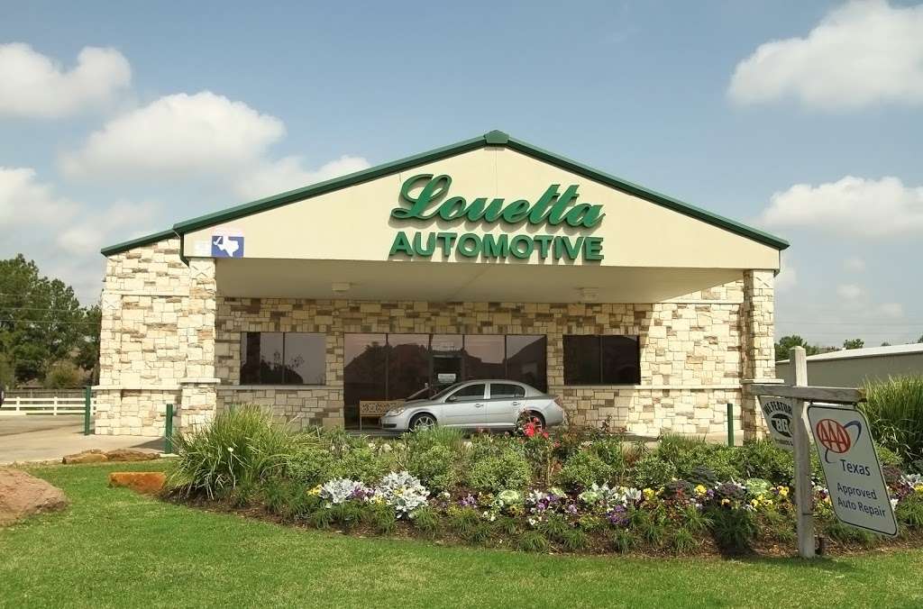 Louetta Automotive | 17932 Huffmeister Rd, Cypress, TX 77429, USA | Phone: (281) 373-0968