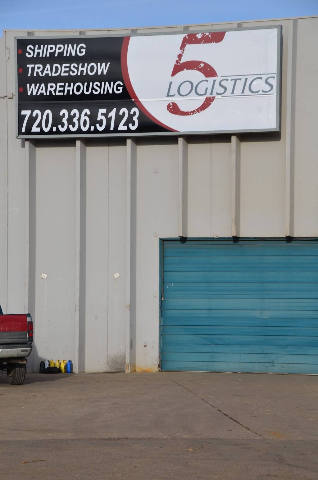 5 Logistics | 6750 E 46th Ave Dr #400, Denver, CO 80216, USA | Phone: (720) 336-5123