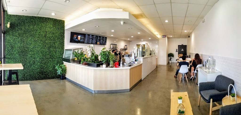 Ding Tea - Tustin | 13820 Red Hill Ave, Tustin, CA 92780 | Phone: (714) 486-2987
