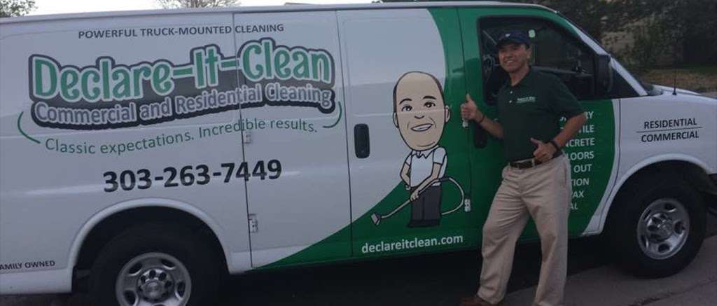 Declare it Clean | 5352, 1521 S Ventura St, Aurora, CO 80017, USA | Phone: (303) 263-7449