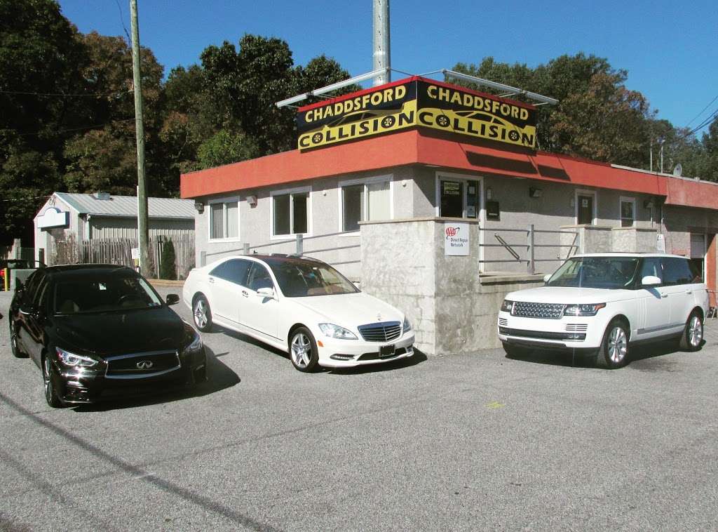 Chadds Ford Collision Center | 6 Wilmington West Chester Pike, Chadds Ford, PA 19317 | Phone: (610) 459-1738