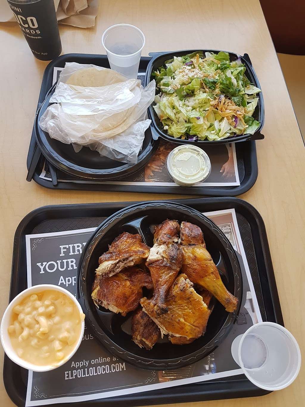 El Pollo Loco | 1411 Lincoln Blvd, Venice, CA 90291, USA | Phone: (310) 301-6693