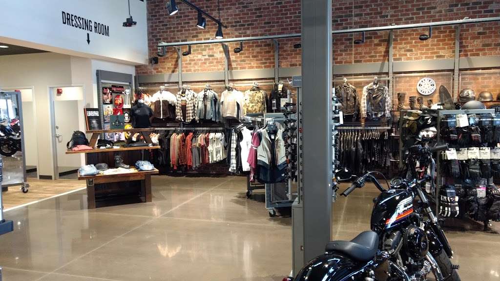 Harley-Davidson® of Indianapolis | 12400 Reynolds Dr, Fishers, IN 46038, USA | Phone: (317) 815-1800