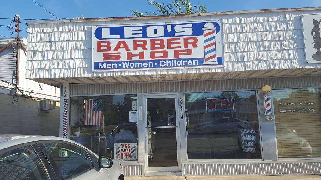 Leos Barber Shop | 2916 NJ-37, Toms River, NJ 08753, USA | Phone: (732) 929-9800