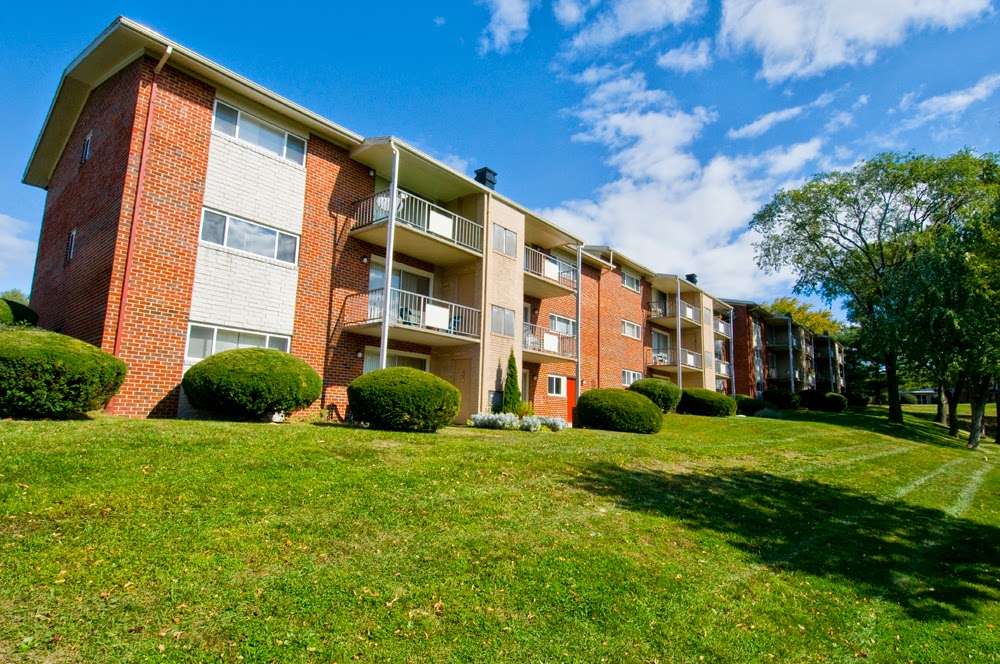 Ridge Gardens Apartments | 8509 Old Harford Rd, Parkville, MD 21234, USA | Phone: (410) 668-2126