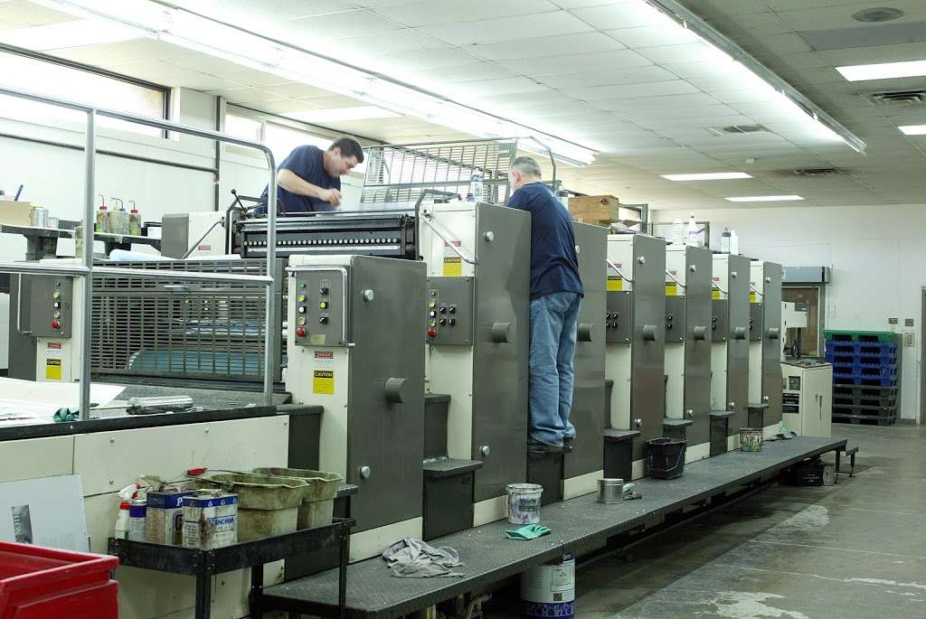 The Printing Center | 1 White Lake Rd, Sparta Township, NJ 07871, USA | Phone: (973) 383-6362