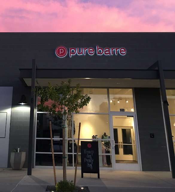 Pure Barre | 1120 E Baseline Rd #103, Tempe, AZ 85283, USA | Phone: (480) 269-3221