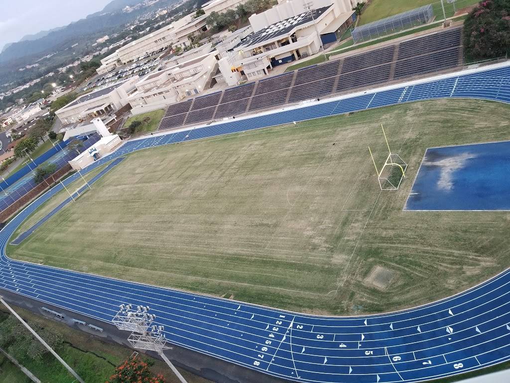 Moanalua High School | 2825 Ala Ilima St, Honolulu, HI 96818, USA | Phone: (808) 305-1000