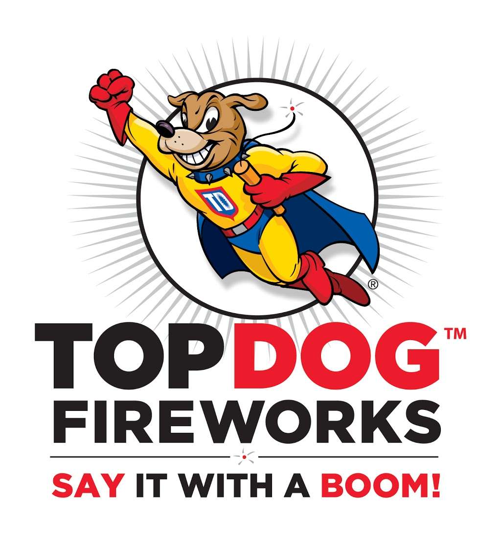 TopDog Fireworks | 11470 Eastex Fwy, Houston, TX 77093