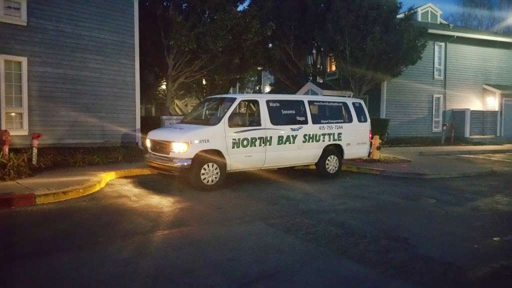 North Bay Shuttle | 215 Bayview St, San Rafael, CA 94901 | Phone: (415) 755-7244