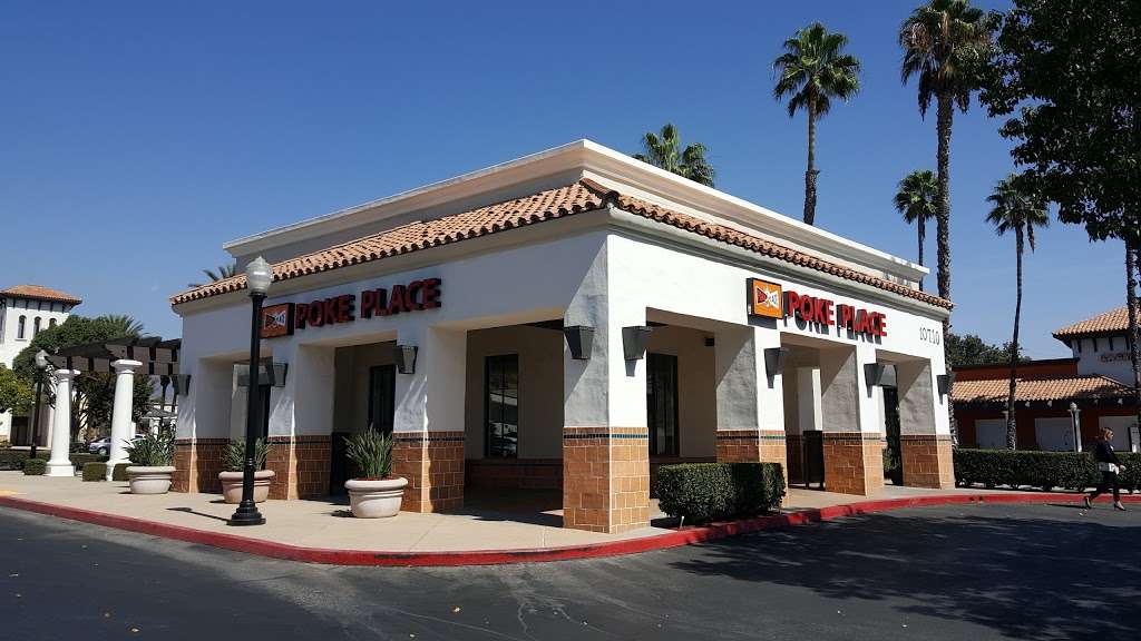 The Poke Place | 10710 East Foothill Boulevard #120, Rancho Cucamonga, CA 91730 | Phone: (909) 989-9021