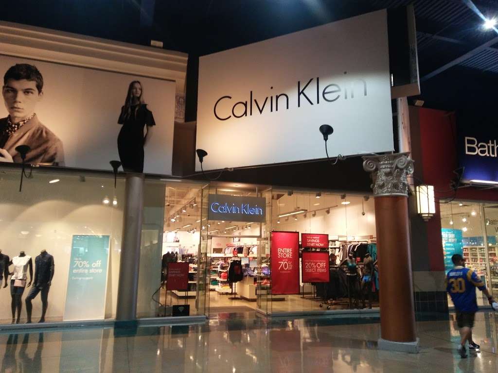 Calvin Klein Outlet | 32100 S Las Vegas Blvd Suite #222, Primm, NV 89019, USA | Phone: (702) 874-1060