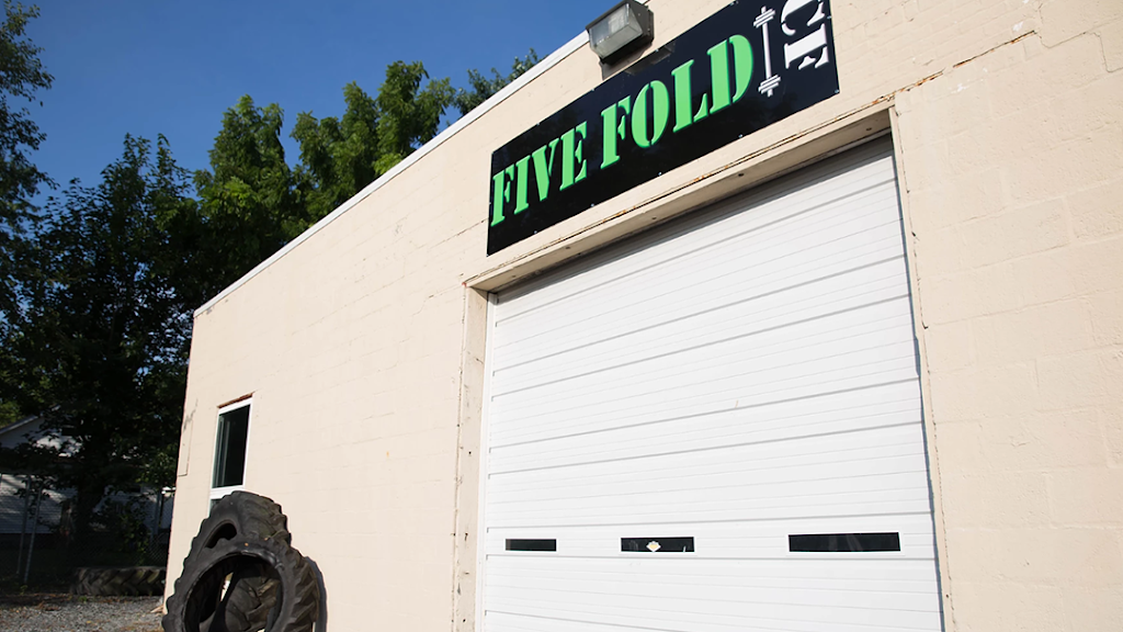 Five Fold Fitness | 807 Woods Rd Suite 117, Cambridge, MD 21613, USA | Phone: (410) 989-2025