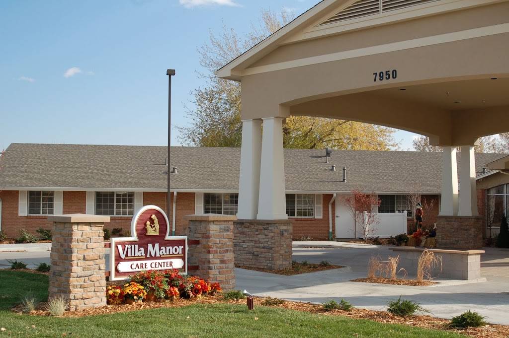 Villa Manor Care Center | 7950 W Mississippi Ave, Lakewood, CO 80226, USA | Phone: (303) 986-4511