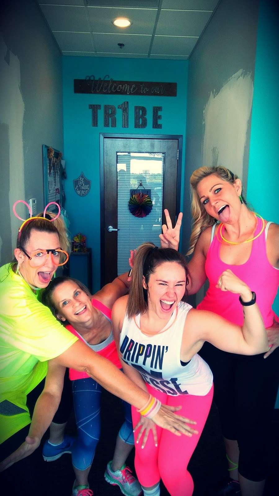 Tr1be Fitness | 10084 Woodland Rd, Lenexa, KS 66220, USA | Phone: (816) 255-8779