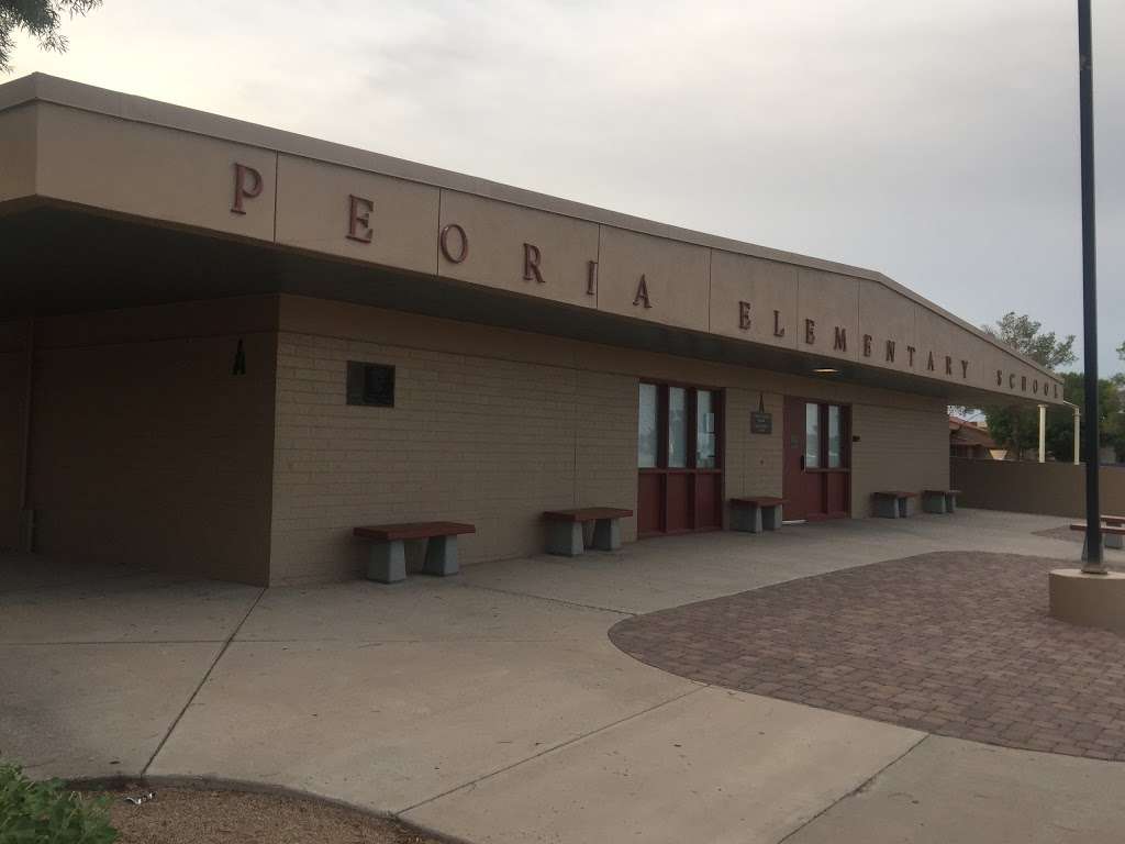 Peoria Elementary School | 11501 N 79th Ave, Peoria, AZ 85345, USA | Phone: (623) 412-4450