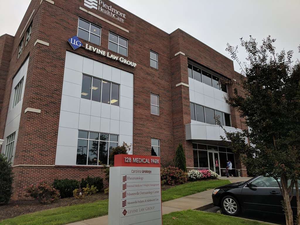 Carolina Urology Partners: Mooresville | 128 Medical Park Rd #301, Mooresville, NC 28117 | Phone: (704) 660-3322