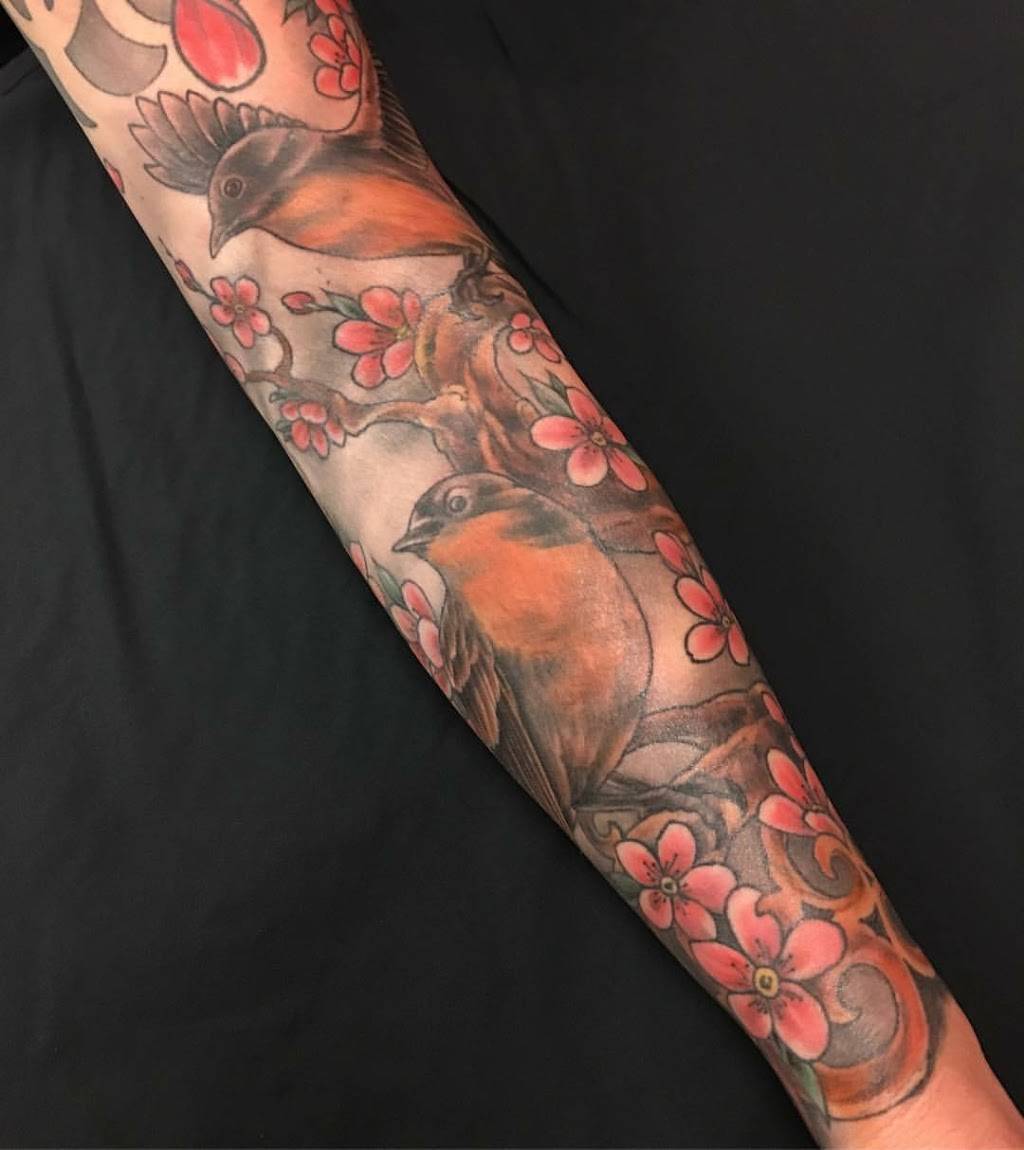 Travis Koenig Tattoo | 1332 E Colfax Ave, Denver, CO 80218, USA | Phone: (303) 832-8282