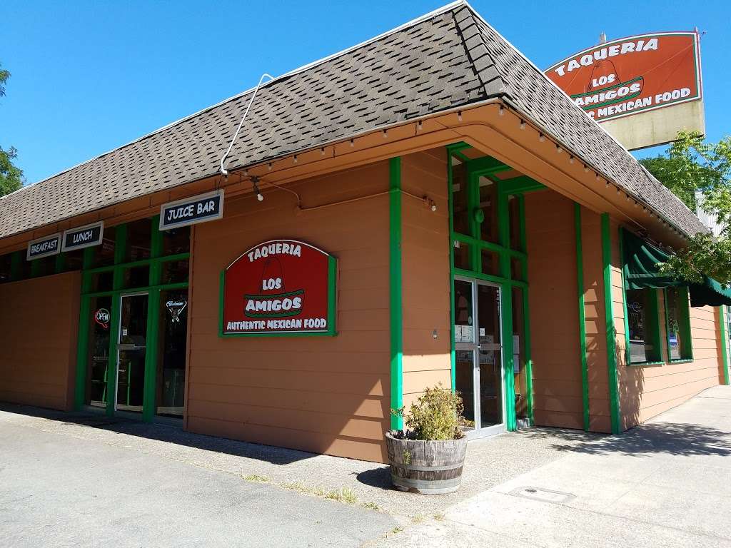 Taqueria Los Amigos | 13070 CA-9, Boulder Creek, CA 95006, USA | Phone: (831) 338-2841