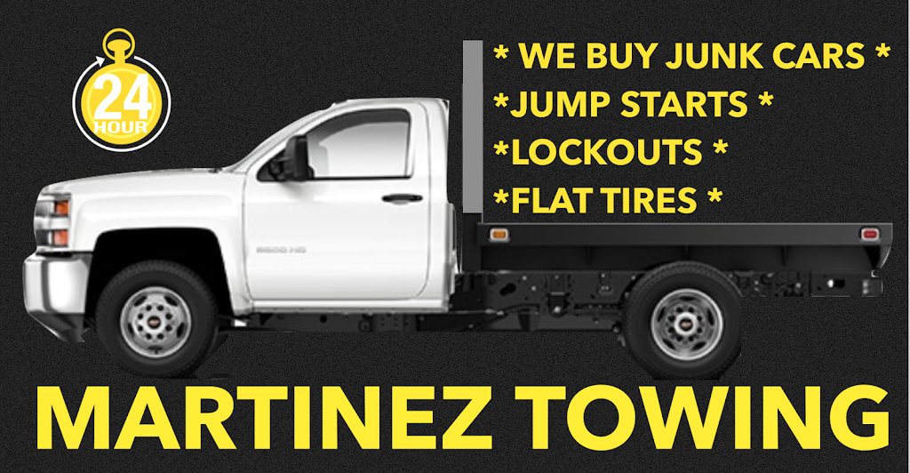 Hugo Martinez Towing Co | 3603 S 61st Ct, Cicero, IL 60804, USA | Phone: (708) 663-2691