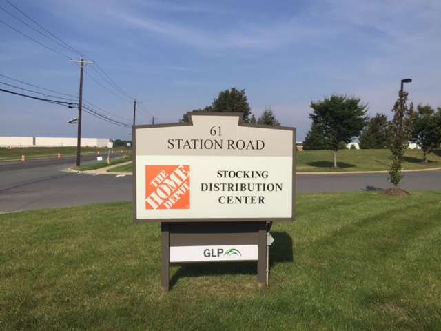 Home Depot Distribution Center | 61 Station Rd, Cranbury, NJ 08512, USA | Phone: (609) 395-9122