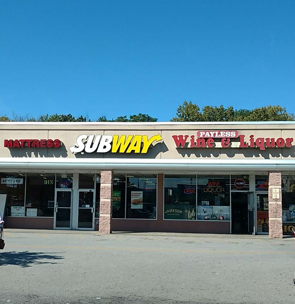 Subway Restaurants | 52 NY-17K #211, Newburgh, NY 12550, USA | Phone: (845) 569-9498