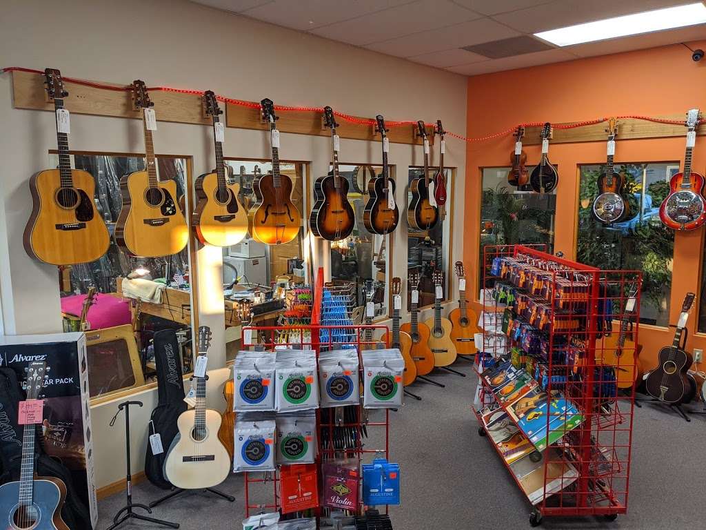 Dons Guitars | 115 Farabee Dr, Lafayette, IN 47905, USA | Phone: (765) 490-3631