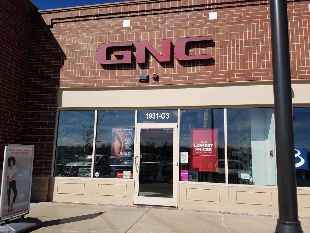 GNC | 1931 Sheridan Boulevard g, Edgewater, CO 80214, USA | Phone: (303) 238-5278