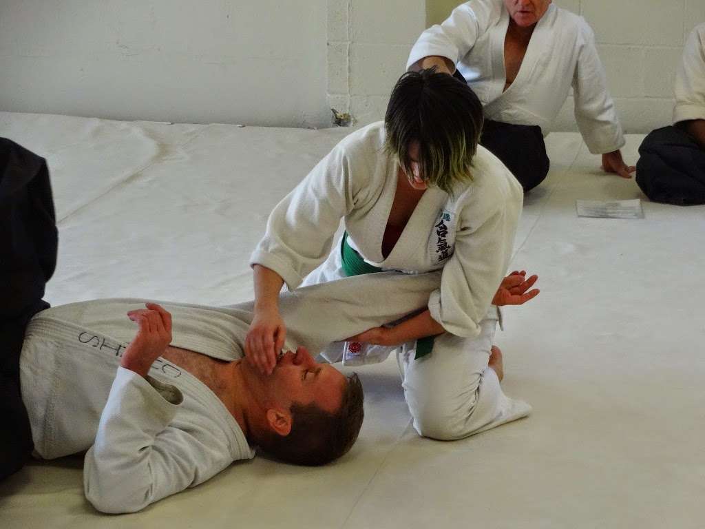 Falls Road Aikido | 6302 Falls Rd, Baltimore, MD 21209, USA | Phone: (410) 688-8192