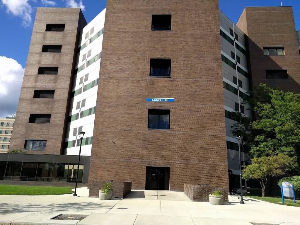 Cooke Hall | Buffalo, NY 14260, USA | Phone: (716) 544-7708