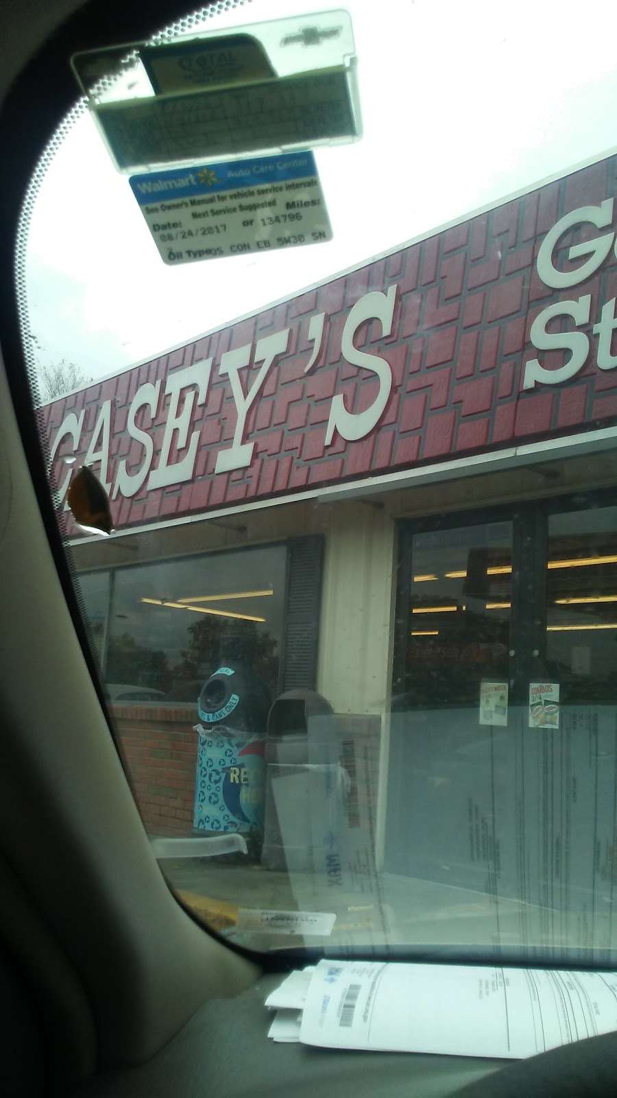 Caseys | 201 N Orange St, Butler, MO 64730, USA | Phone: (660) 679-6233