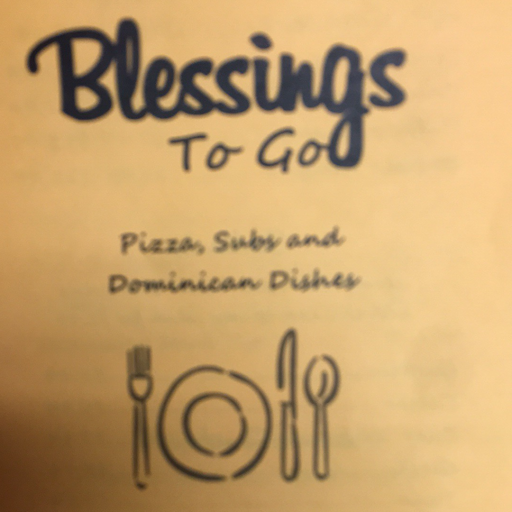 Blessings To Go | 480 Haverhill St, Lawrence, MA 01841, USA | Phone: (978) 655-8463