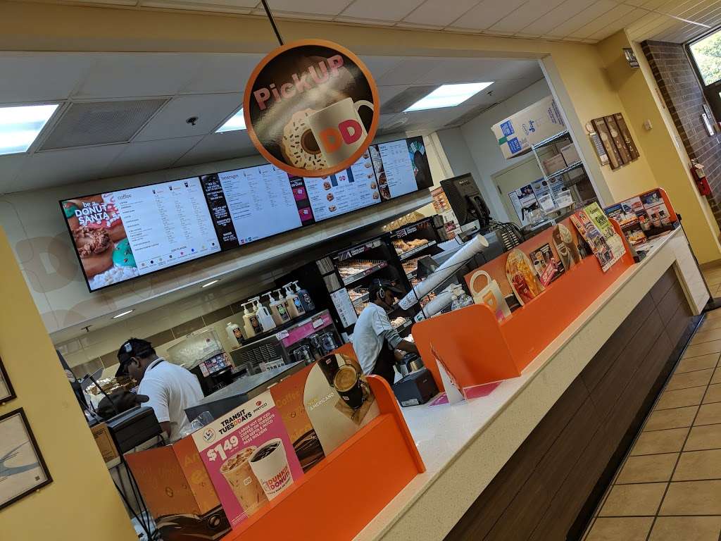 Dunkin Donuts | 5359 Broidy Rd, Fort Dix, NJ 08640 | Phone: (609) 723-3450