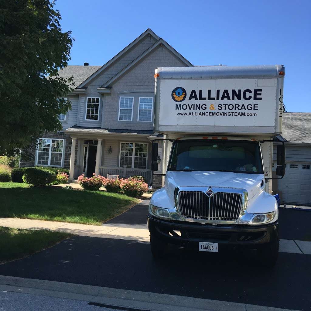 Alliance Moving & Storage | 3201 Tollview Dr, Rolling Meadows, IL 60008, United States | Phone: (847) 378-4949