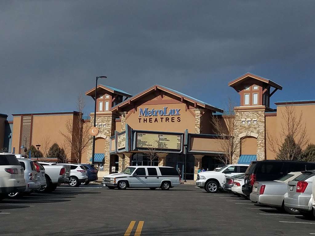 Metropolitan MetroLux 14 Theatres | 6085 Sky Pond Dr, Loveland, CO 80538, USA | Phone: (970) 593-3140