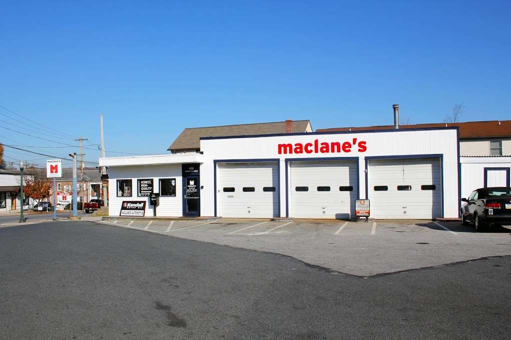 Maclanes Automotive | a, 132 W Lancaster Ave, Downingtown, PA 19335, USA | Phone: (610) 269-2278