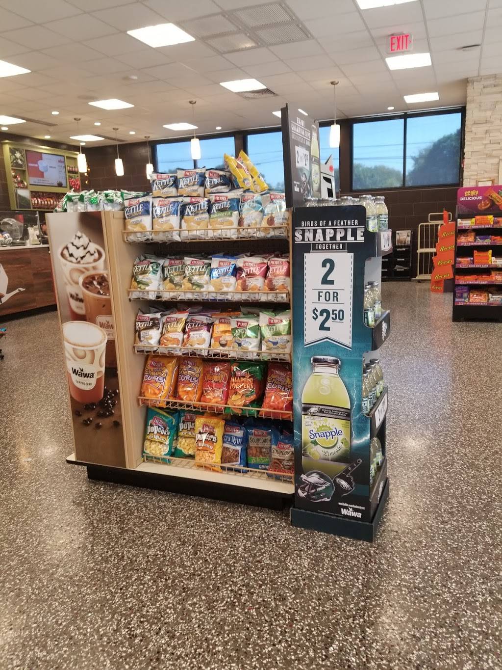 Wawa | 101 Easton Rd, Horsham, PA 19044 | Phone: (267) 262-6808