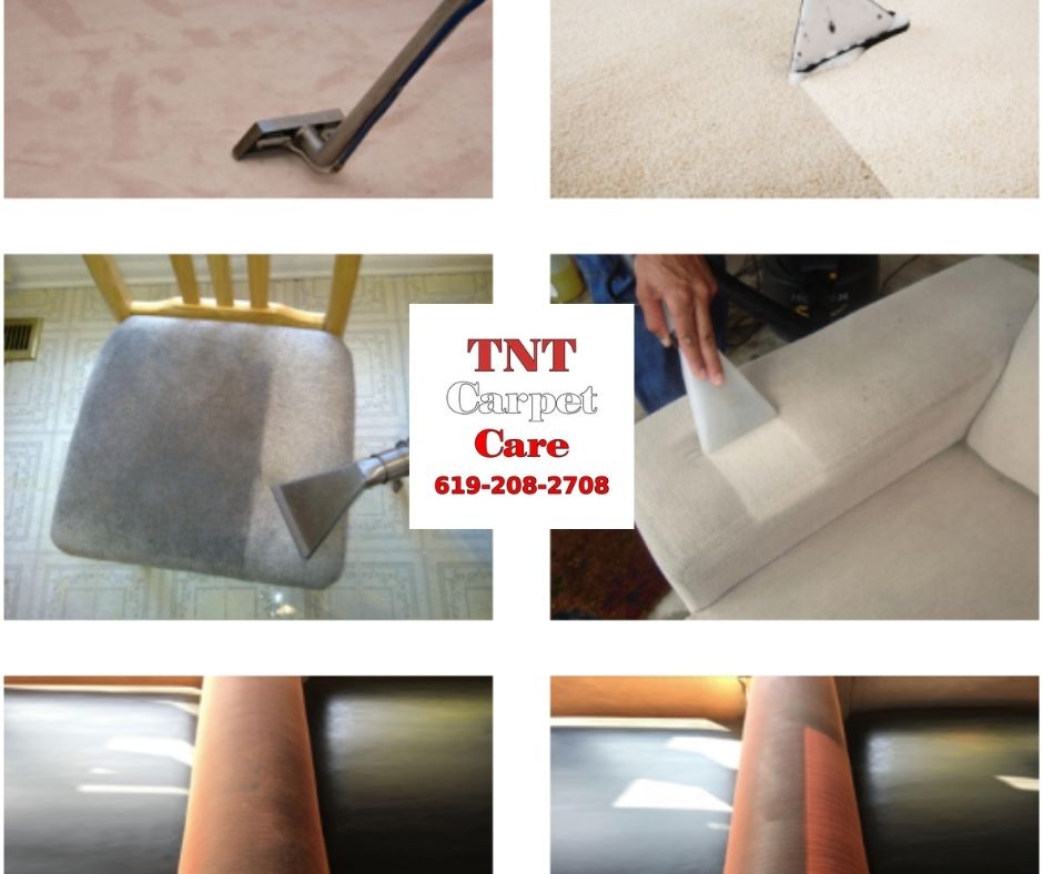 TNT Carpet Care | 103 Vista Way, El Cajon, CA 92021, United States | Phone: (619) 208-2708