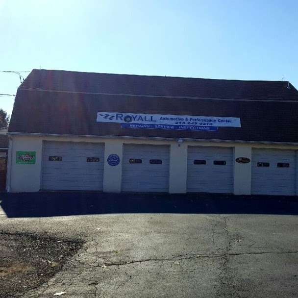 Royall Automotive and Performance Center | 1920 Hilltown Pike, Hilltown Township, PA 18927, USA | Phone: (215) 249-0214
