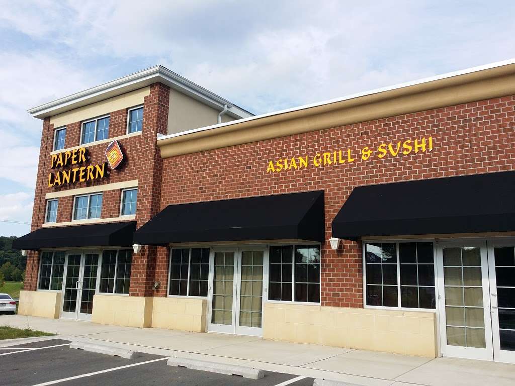 Paper Lantern Asian Grill & Sushi | 2020 Marriottsville Rd suite g, Marriottsville, MD 21104, USA | Phone: (410) 442-5050