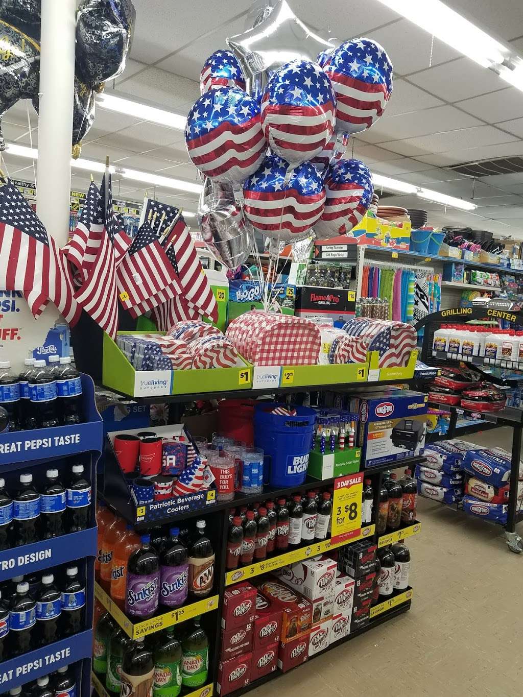 Dollar General | 7943 Baltimore Annapolis Blvd, Glen Burnie, MD 21060, USA | Phone: (410) 766-4505