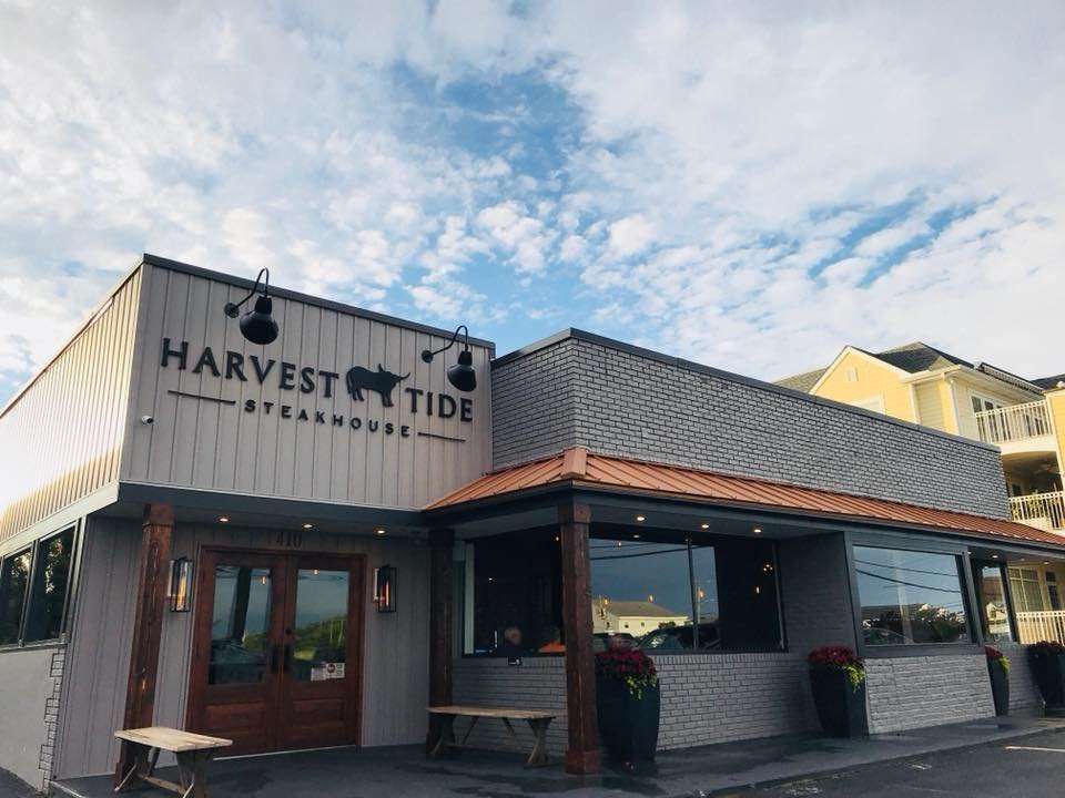 Harvest Tide Steakhouse Restaurant | 410 E Savannah Rd, Lewes, DE 19958, USA | Phone: (302) 644-2600